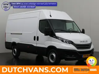 Iveco Daily Hi-Matic Automaat L2H2 | Led | 3500Kg Trekhaak | Navigatie | Camera | 3-Zit | Betimmerin