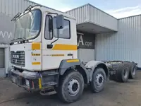 MAN F2000 35-364 / FE 360 A , 8x4 , Spring Suspension , ZF Manual , Airco