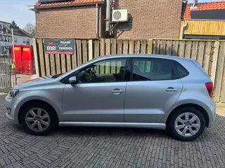 Volkswagen Polo 1.2 TDI BlueMotion Comfortline mooie auto