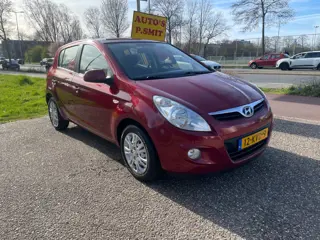 Hyundai I20 1.4i DynamicVersion AIRCO