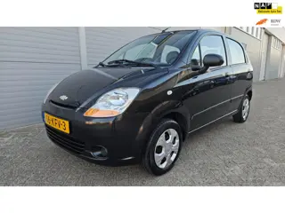 Chevrolet Matiz 0.8 Spirit Airco Stuurbekrachtiging Apk 02-2027
