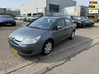 Citroen C4 1.6-16V Image, Airco, NAP, Nette auto