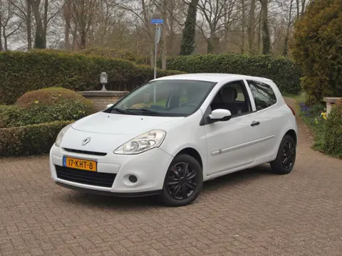 Renault Clio 1.2 Special Airco/Trekh/Distr.gedaan/APK 4-27