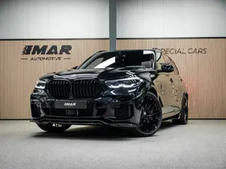 BMW X5 xDrive45e High Executive | Pano | Trekhaak | Luchtvering  | Stoelverwarming |