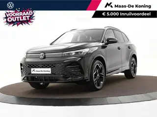 Volkswagen Tiguan R-Line Edition 1.5 eHybrid 204 PK 6 versn. DSG · Achteruitrijcamera · Draadloze te