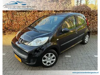 Peugeot 107 1.0i 12V Sublime I Airco