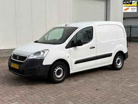 Peugeot Partner 120 1.6 BlueHDi 75 L1 XR