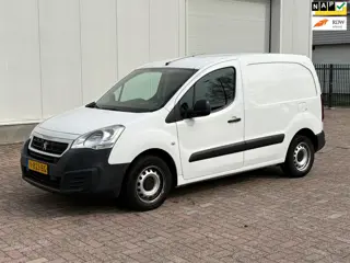 Peugeot Partner 120 1.6 BlueHDi 75 L1 XR