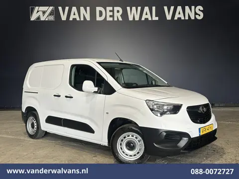 Opel Combo 1.5D 102pk L1H1 Euro6 Airco | Navigatie | Apple Carplay | Cruisecontrol Android Auto, Par