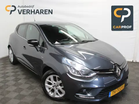 Renault Clio 0.9 TCe Limited AIRCO | CRUISE | DAB | LED | LM | NAVI | PS