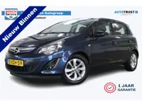 Opel Corsa 1.2-16V Design Edition | Incl. 12 maanden garantie | Climate control | Cruise control | E
