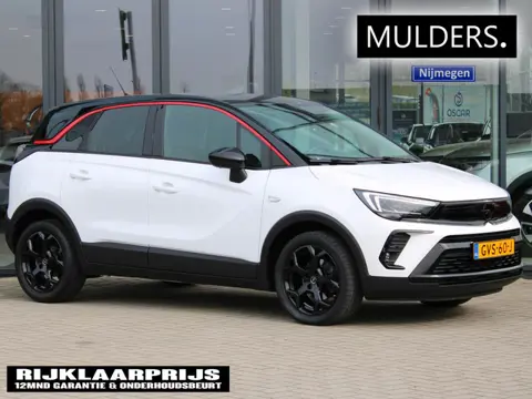 Opel Crossland 1.2 Turbo GS Automaat / led / carplay / cruise