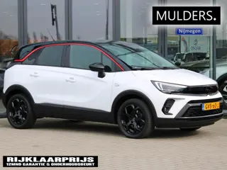 Opel Crossland 1.2 Turbo GS Automaat / led / carplay / cruise