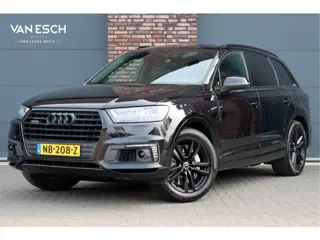 Audi Q7 3.0 TDI e-tron quattro Premium | Panoramadak | Luchtvering | Memory | Bose Audio | Trekhaak 