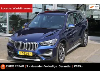BMW X1 SDrive20i VDL Nedcar Edition TREKHAAK PANO-DAK!