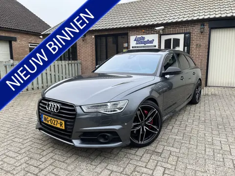 Audi A6 Avant 3.0 TDI BiT quattro Competition (bj 2016)