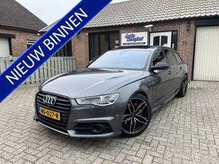 Audi A6 Avant 3.0 TDI BiT quattro Competition (bj 2016)
