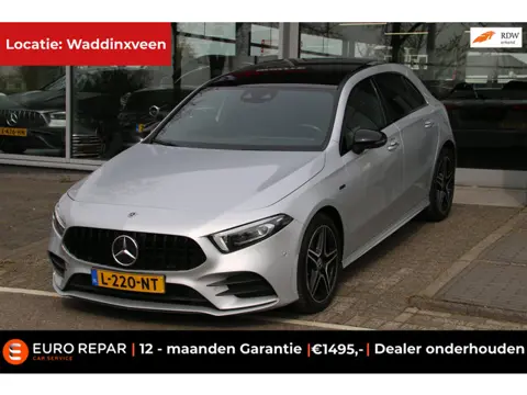 Mercedes-Benz A-klasse 250 e Business Solution AMG Limited PANO NL-AUTO!