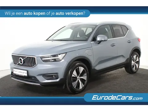 Volvo XC40 1.5 T4 Recharge Inscription *1ste Eigenaar*Navigatie*Camera*Keyless*