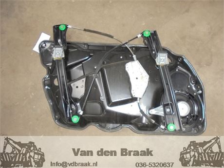 Volkswagen Passat 2005-2010 Raammechanniek rechtsvoor