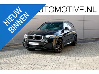 BMW X5 xDrive35i High Executive 7p. M-Sport, Panoramadak, H/K, Leren Dashboard, TH, 360 Camera, enz