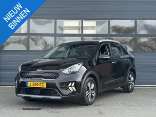 KIA NIRO 1.6 GDI HYBRID DYNAMICLINE I P-CAMERA I CLIMATE CONTROL I APPLE CARPLAY I ADAPTIVE CRUISE
