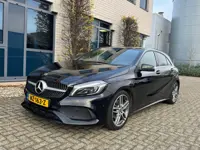Mercedes-Benz A-klasse 180 Business Solution AMG