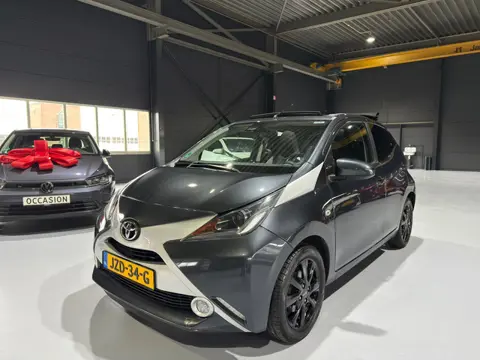 Toyota Aygo 1.0 VVT-i x-cite Vouwdak |Camera |Lane assist | Keyless