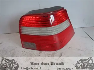 Volkswagen Golf Hatchback 1997-2003 Achterlicht rechts
