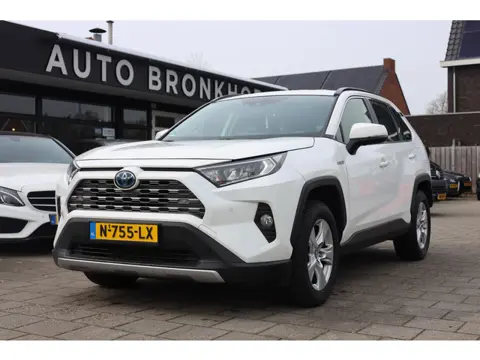 Toyota RAV4 2.5 HYBRID AUT | NAVI | CAMERA | TREKHAAK