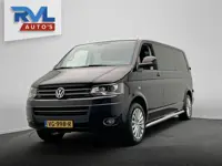 Volkswagen Transporter 2.0 TDI L2H1 DC Comfortline Automaat Navigatie Trekhaak Cruise Control Glassl