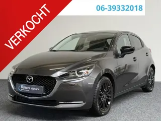 Mazda 2 1.5 e-SkyActiv-G 90 Homura | CAMERA | STOELVERW | CARPLAY