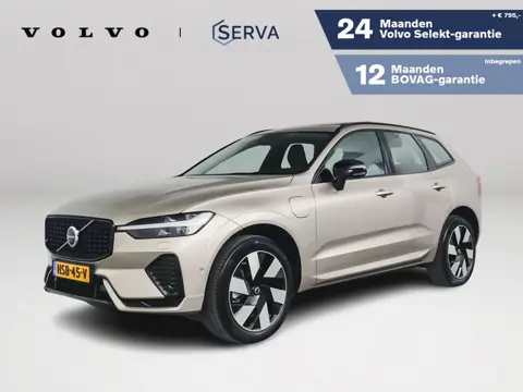 Volvo XC60 T6 Plug-in hybrid AWD Ultra Dark | Panoramadak | 360º camera | Head-up Display | Stoel- e