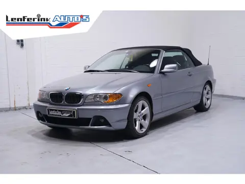 BMW 3-serie Cabrio 330Ci Executive Automaat volledige onderhoudshistorie aanwezig Leder Xenon Pdc 5-