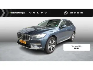 Volvo XC60 2.0 T6 Plug-in hybrid AWD Essential Edition Bright | NL-Auto | Panoramisch Schuif/Kanteld