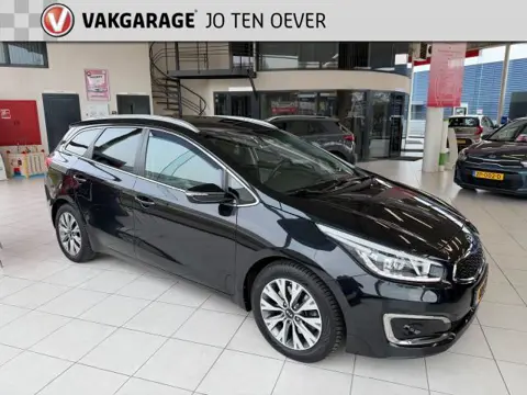 KIA CEED SW 1.6 GDI DynamicLine