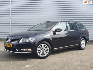 Volkswagen Passat Variant 1.4 TSI High Clima/Cruise/NAVI