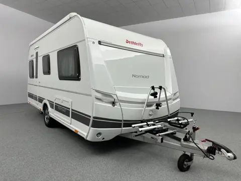 Dethleffs Nomad 460 EL cassetteluifel Mover OOK INKOOP