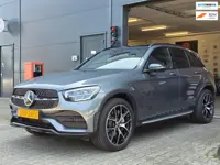 Mercedes-Benz GLC-klasse 300e 4MATIC Premium Plus / LUCHTVERING / PANORAMADAK / ALARMKLASSE 5 / TREK
