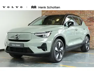 Volvo EX40 Single Motor Extended Range Ultra 82 kWh | Elektrisch Verstelbare Voorstoelen | Schuif/Ka