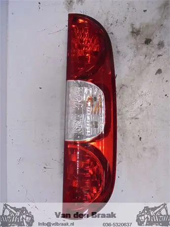 Fiat Doblo 2005-2010 Achterlicht rechts
