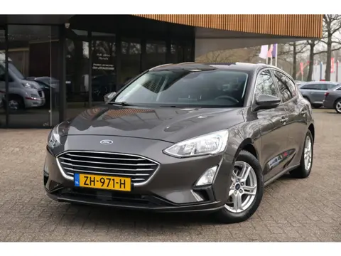 Ford Focus 1.0 EcoBoost Titanium Business|Winterpakket|Apple Carplay|Android Auto|Stuurwielverwarmin