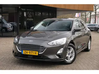 Ford Focus 1.0 EcoBoost Titanium Business|Winterpakket|Apple Carplay|Android Auto|Stuurwielverwarmin