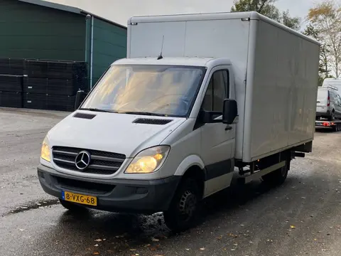 Mercedes-Benz Sprinter 513 2.2 CDI 432 DUBBEL LUCHT