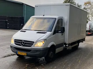Mercedes-Benz Sprinter 513 2.2 CDI 432 DUBBEL LUCHT