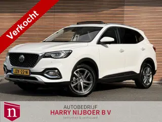 MG EHS 1.5 TGDI Luxury Panoramadak / Leer / Lage Km stand