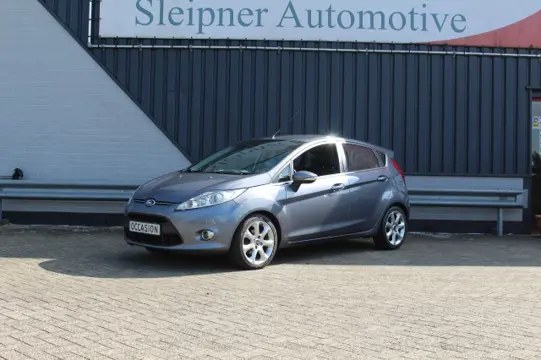 FORD FIESTA 1.25 TITANIUM / AIRCO / 5 DEURS