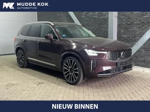 Volvo XC90 T8 Plug-in hybrid Ultra Bright | Bowers&Wilkins | Luchtvering | Massage | 22 Inch | Trekh