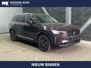 Volvo XC90 T8 Plug-in hybrid Ultra Bright | Bowers&Wilkins | Luchtvering | Massage | 22 Inch | Trekh