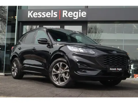 Ford Kuga 2.5 PHEV ST-Line X B&O Trekhaak Keyless 18” El.klep Camera Stuur/Stoelverwarming